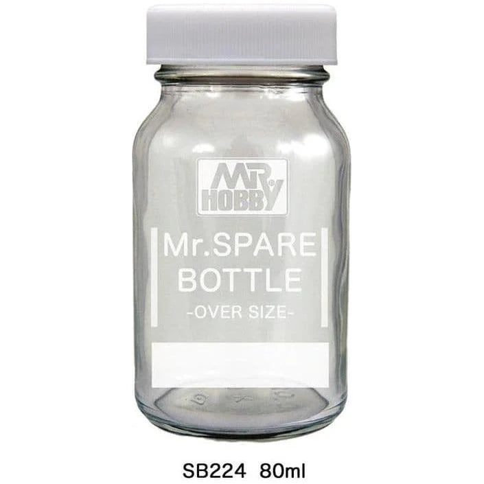Mr Spare Bottle XL 80ml