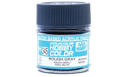 Mr Hobby Aqueous Flat Rough Grey