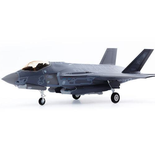 Academy 1/72 F-35A "Seven Nation Air Force" Plastic Model Kit *Aus Decals*