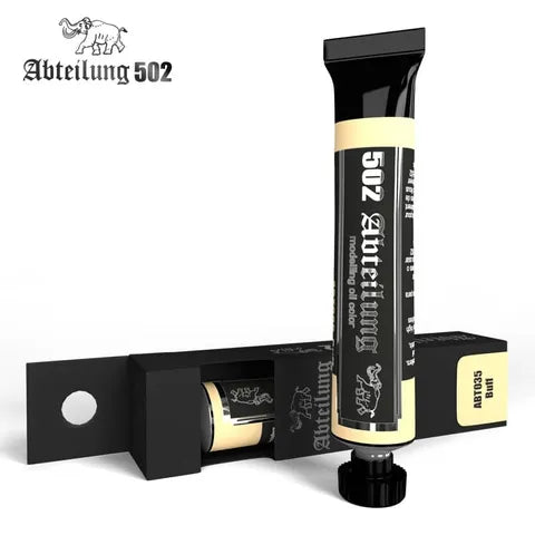 Abteilung 502 Oil Paint Buff
