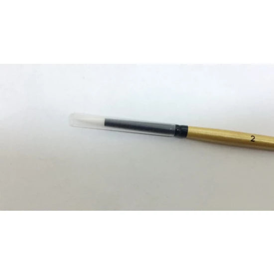 Delta Toray Brush Round - Size 2