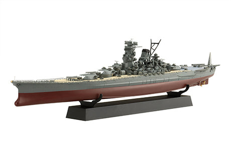 Fujimi 1/700 IJN Battleship Yamato Full Hull Special Ver. w/Photo-Etched Parts