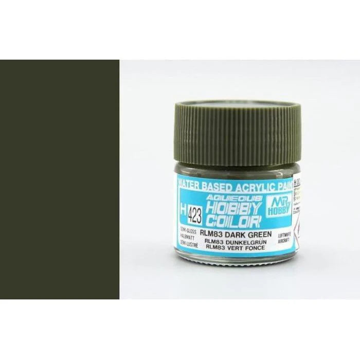 Mr Hobby Aqueous SG RLM 83 Dark Green