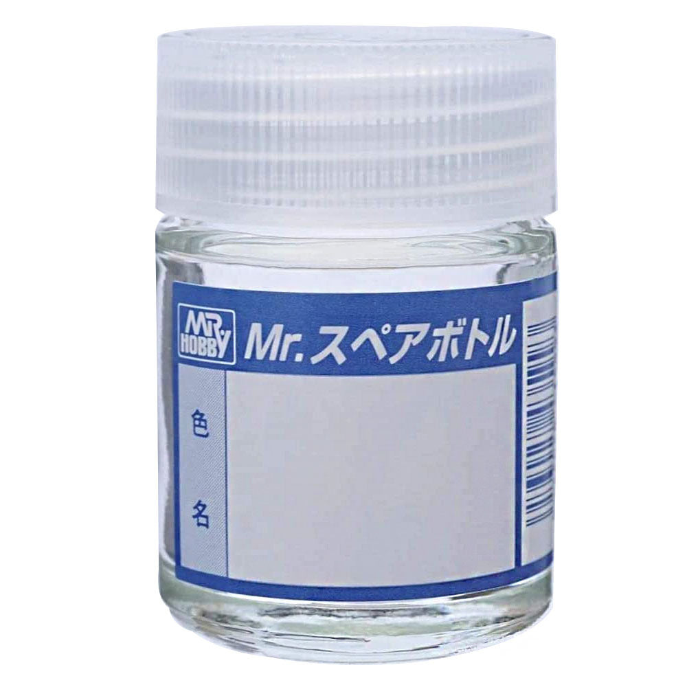 Mr Spare Bottle