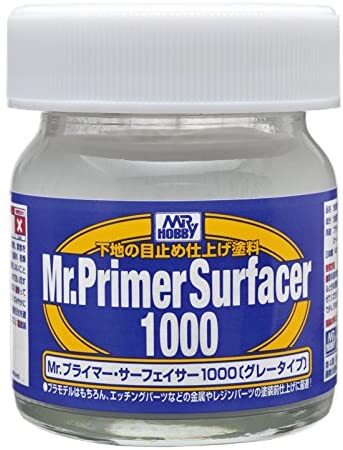 Mr Primer Surfacer 1000