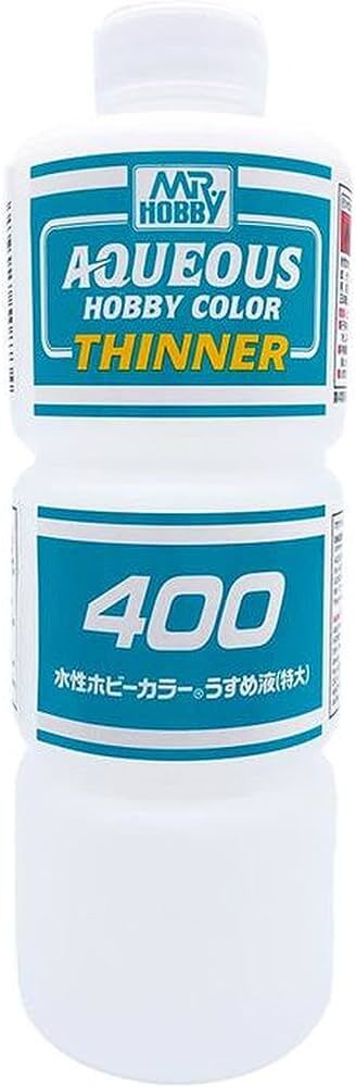 Aqueous Hobby Color 400ml