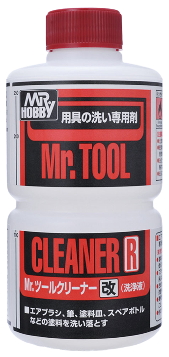 Mr Tool Cleaner R 250ml