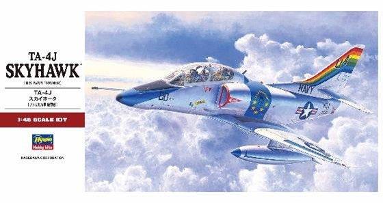 Hasegawa 1/48 TA-4J Skyhawk