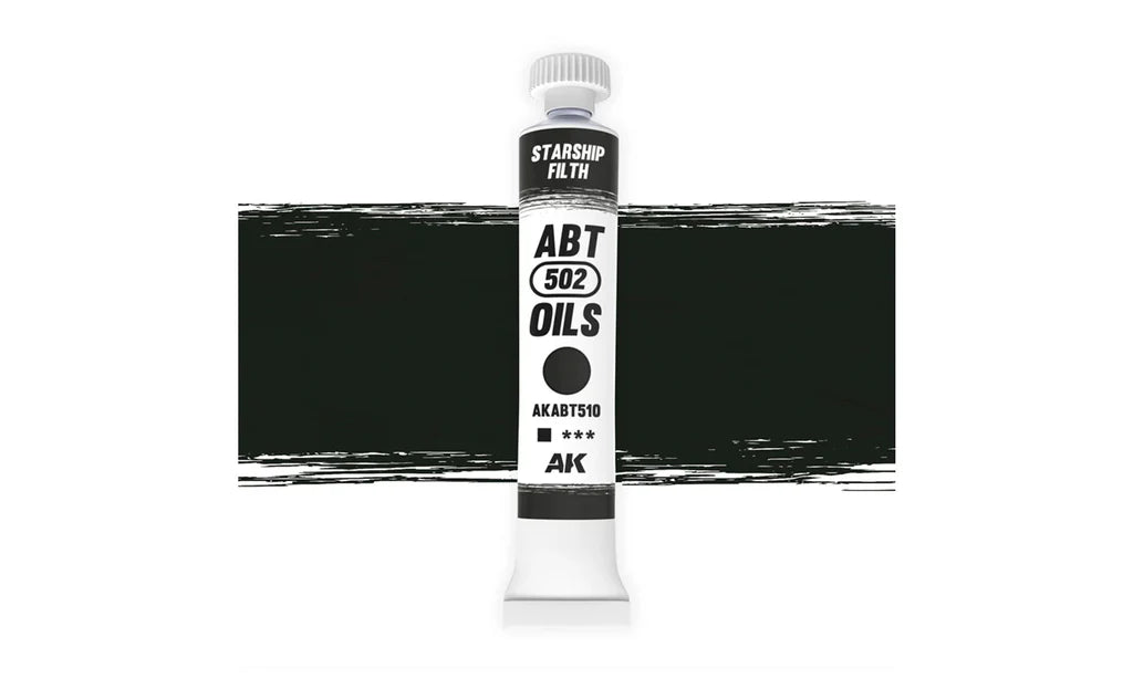 Abteilung 502 Oil Paint Starship Filth