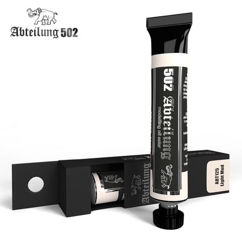 Abteilung 502 Oil Paint Light Mud