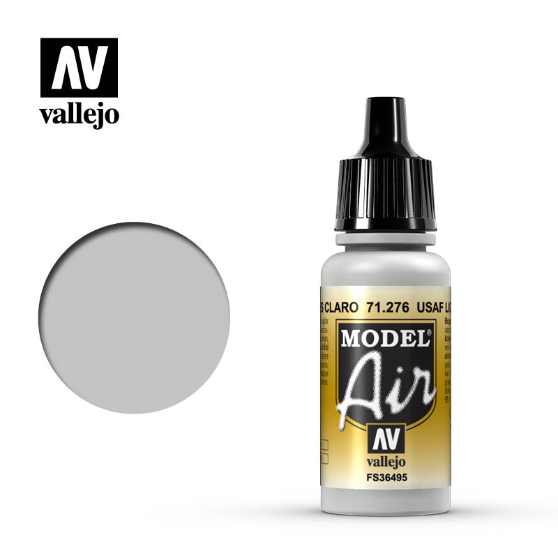 Vallejo Model Air - USAF Light Gray 17 ml