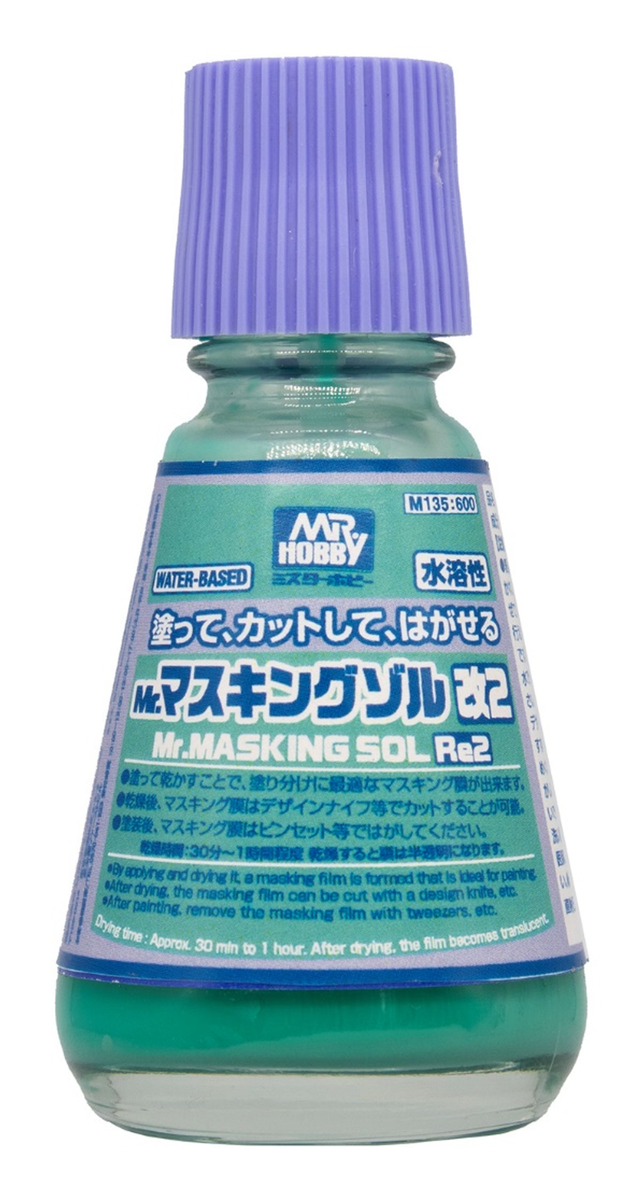 Mr Masking Solution Re2