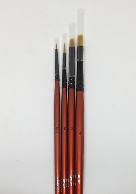 Delta Finishing & Effects Brush Set