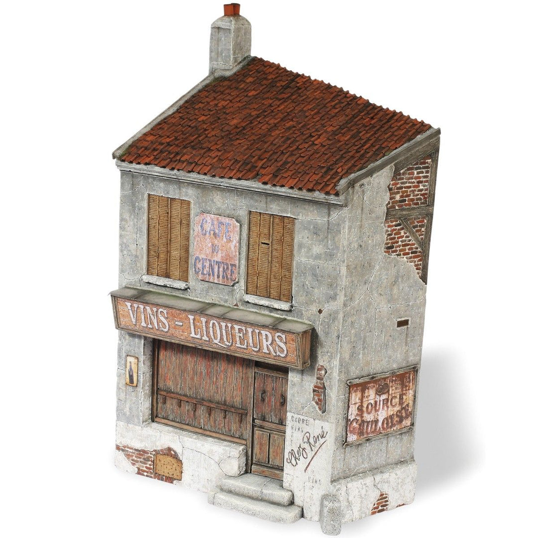 Vallejo Scenics Bases 1/35 - French Cafe