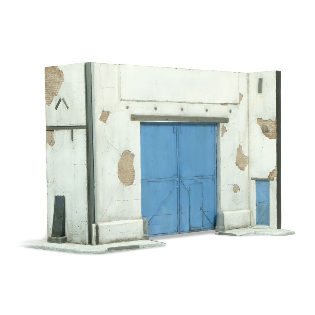 Vallejo Scenics Bases 1/72 - Factory Gate