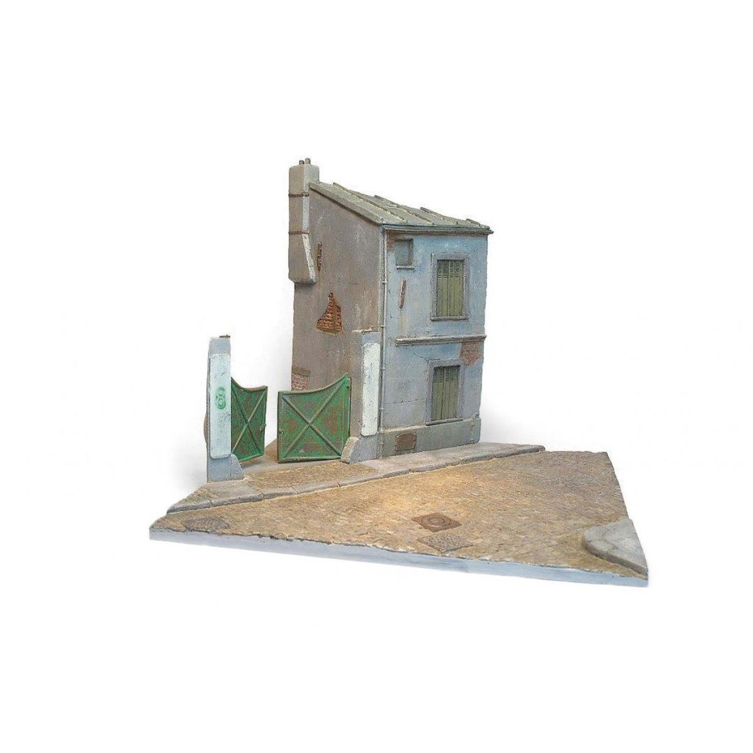 Vallejo Scenics Bases 1/72 - French Street