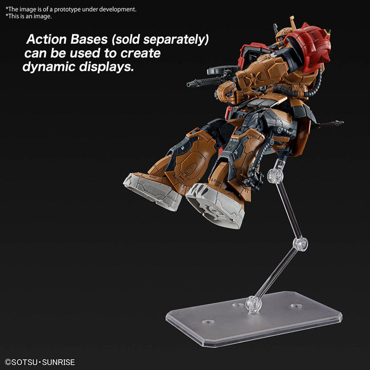 Bandai HG 1/144 Zaku II F Type Solari (Requiem for Vengeance)