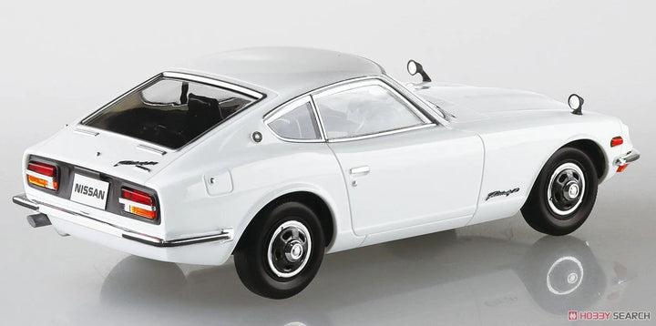Aoshima 1/32 SNAP Nissan S30 Fairlady Z (White)