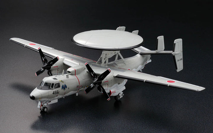 Hasegawa 1/72 E-2C Hawkeye J.A.S.D.F. (Aew Aircraft)