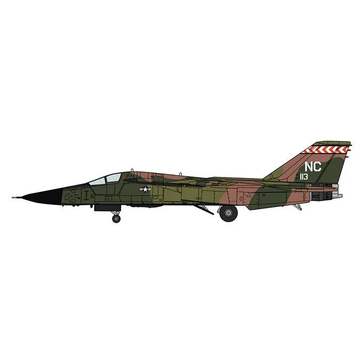 Hasegawa 1/72 F-111A Aardvark "Vietnam War"