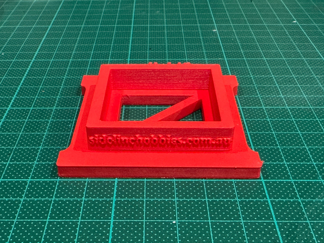 Tamiya Cement Bottle Holder - 3D Printed
