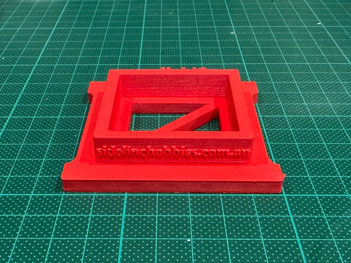 Tamiya Cement Bottle Holder - 3D Printed