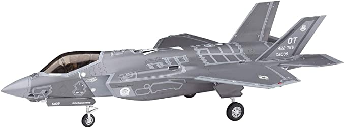 Hasegawa 1/72 F-35A Lightning II