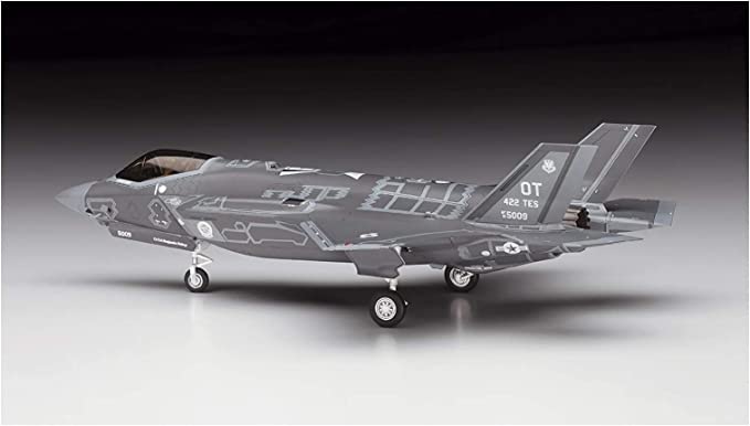 Hasegawa 1/72 F-35A Lightning II