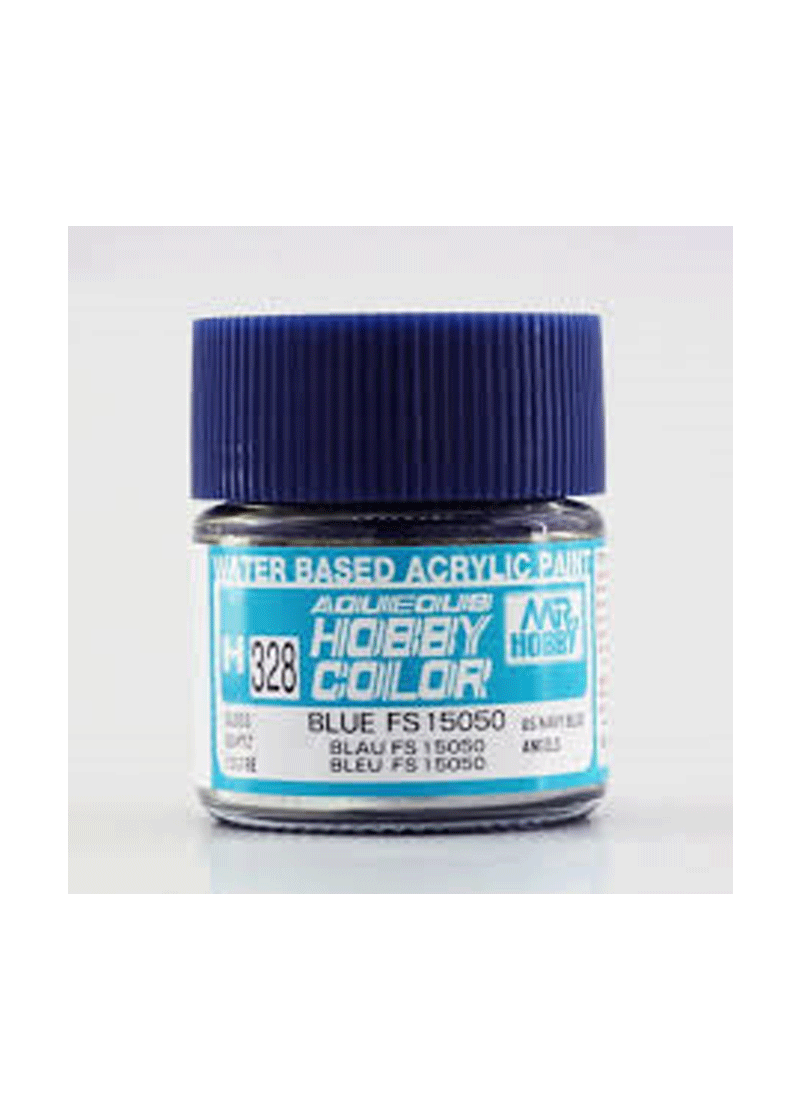 Mr Hobby Aqueous 326 Gloss Blue FS 15050