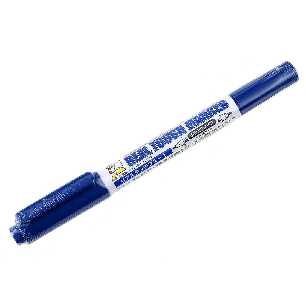 Gundam Marker - Real Touch Blue 1