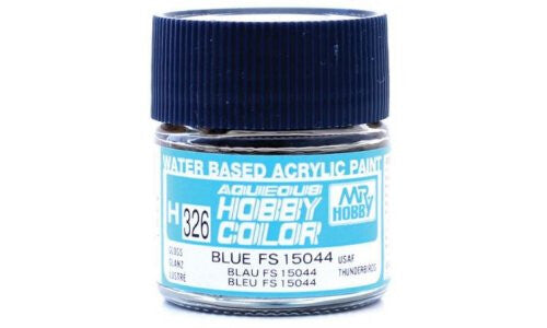 Mr Hobby Aqueous 326 Gloss Blue FS 15044