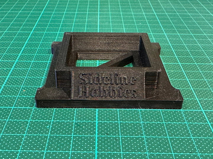 Tamiya Cement Bottle Holder - 3D Printed
