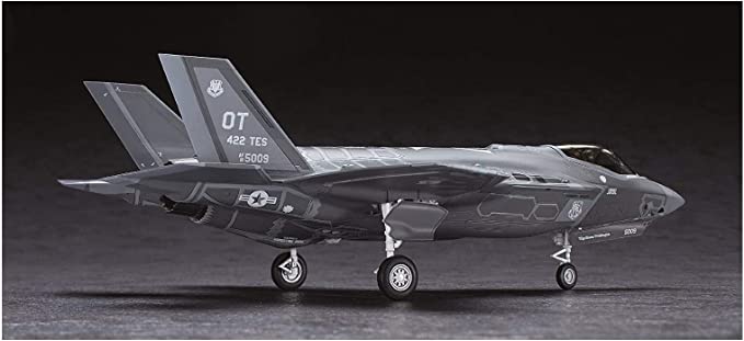 Hasegawa 1/72 F-35A Lightning II