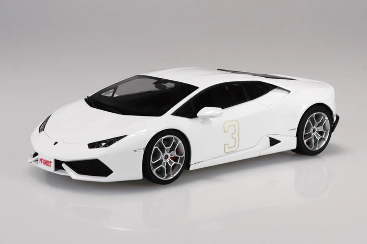 Aoshima 1/24 Oishi Diago Lamborghini Huracan LP610-4 (Modified)
