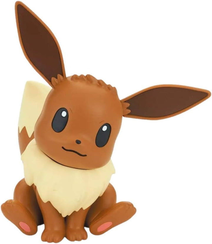 Pokemon Model Kit Quick!! 04 EEVEE