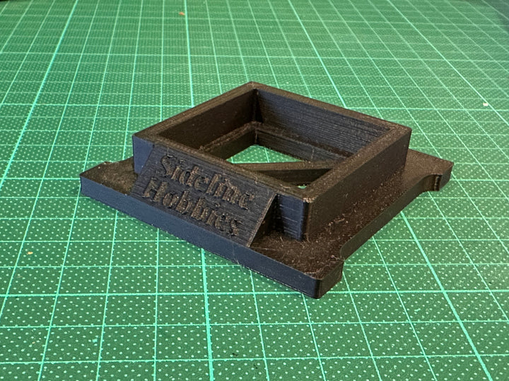 Tamiya Cement Bottle Holder - 3D Printed