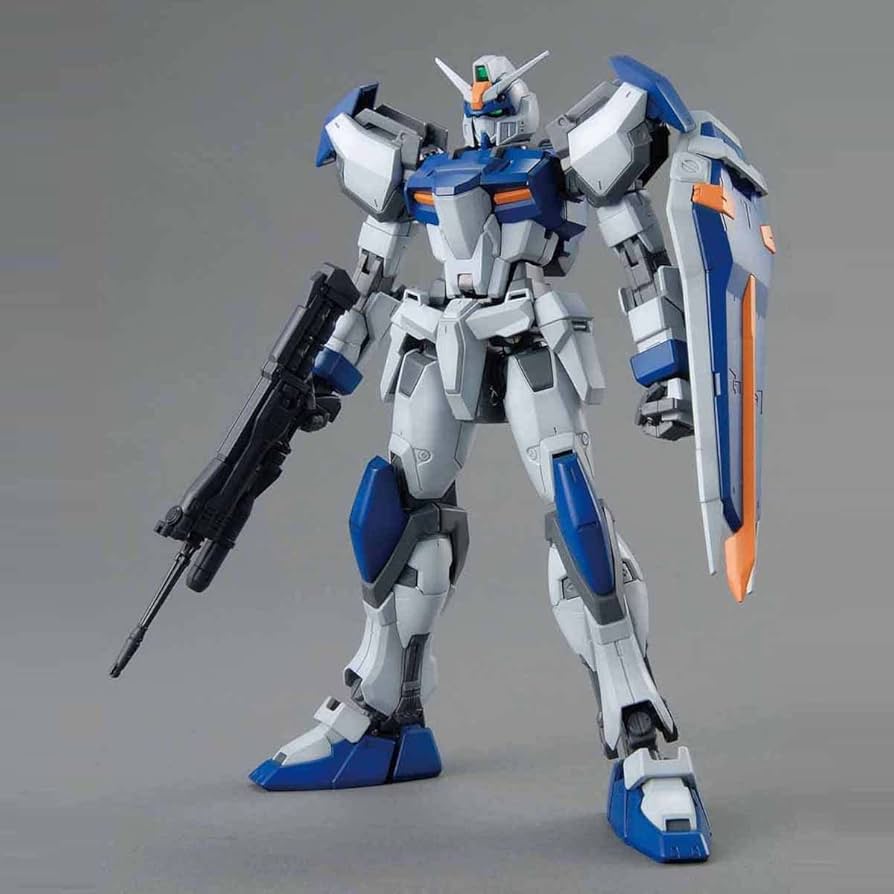 Bandai MG 1/100 Duel Gundam Assualtshroud