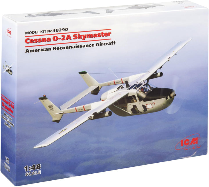 ICM 1/48 Cessna O-2A Skymaster