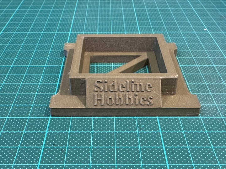 Tamiya Cement Bottle Holder - 3D Printed