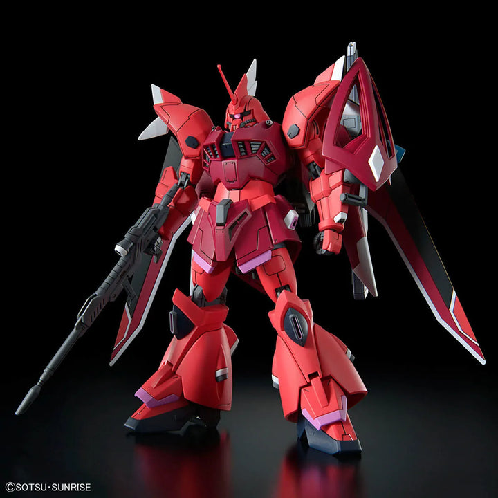 Bandai HG 1/144 Gelgood Menace Gundam