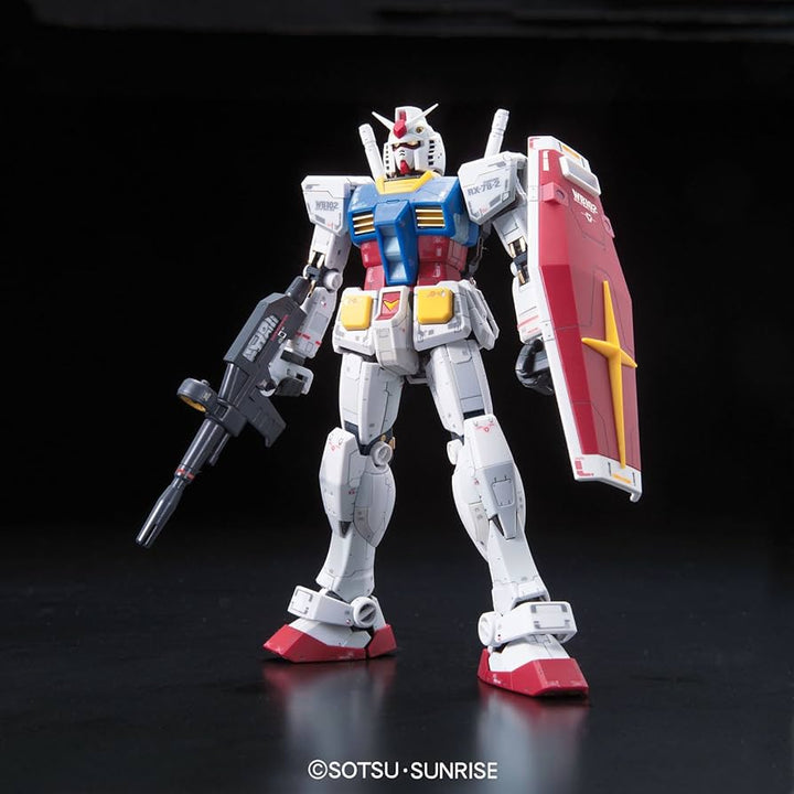 Bandai RG 1/144 RX-78-2 Gundam