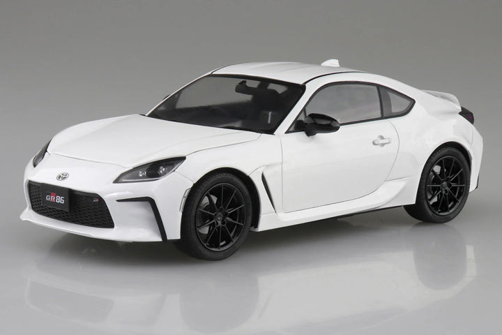 Aoshima 1/24 Toyota ZN8 GR86 '21