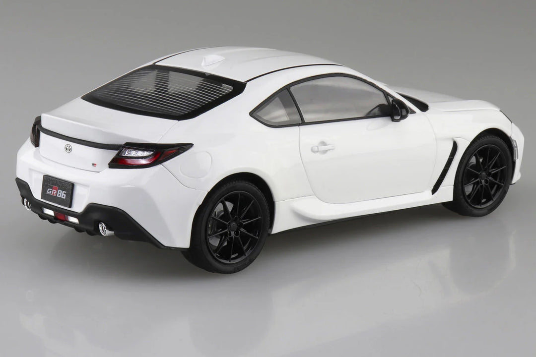 Aoshima 1/24 Toyota ZN8 GR86 '21