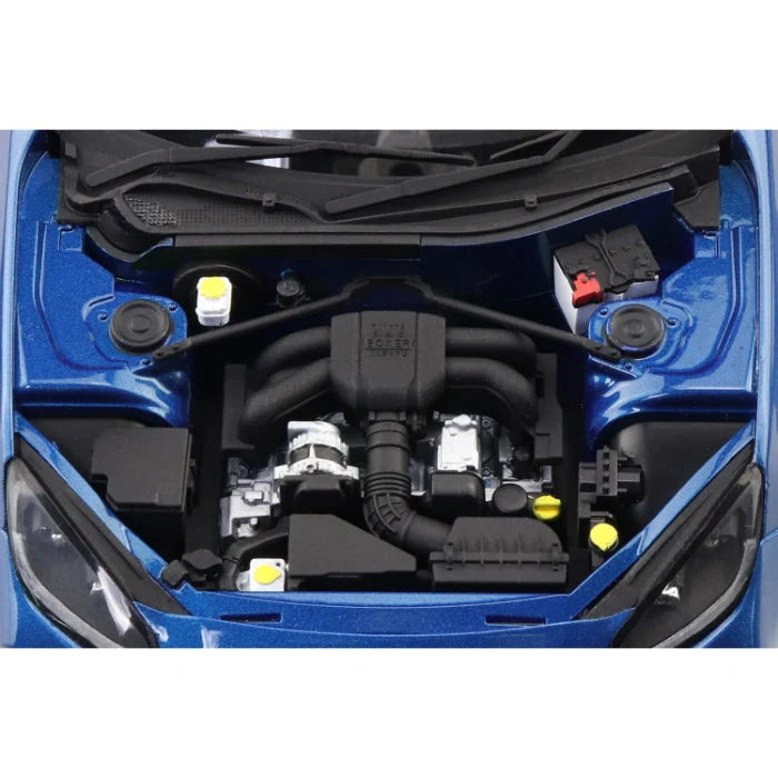 Aoshima 1/24 Subaru ZD8 GR86 BRZ '21