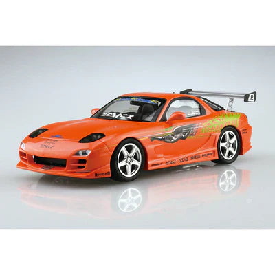 Aoshima 1/24 BOMEX FD3S RX-7 1999 (Mazda)