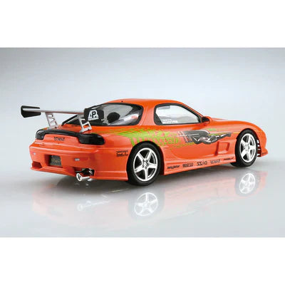 Aoshima 1/24 BOMEX FD3S RX-7 1999 (Mazda)