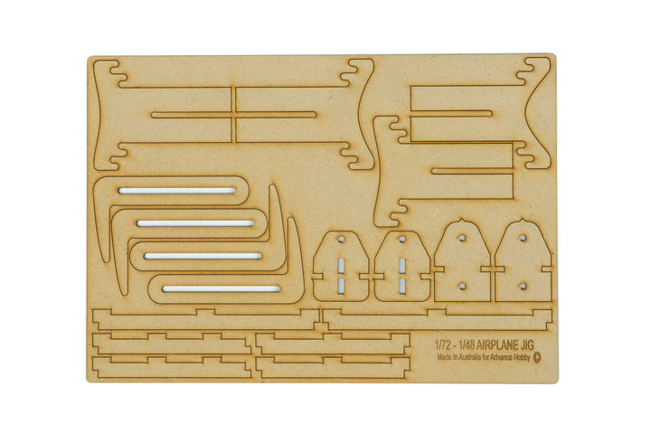Advance Hobby Model Building Jig