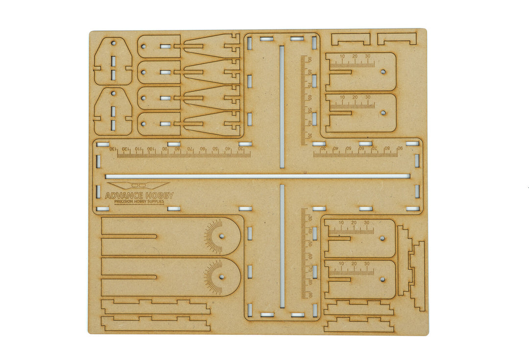 Advance Hobby Model Building Jig