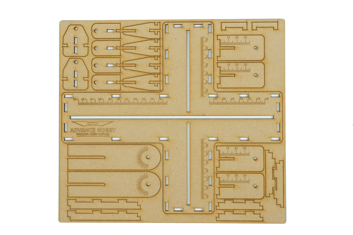 Advance Hobby Model Building Jig