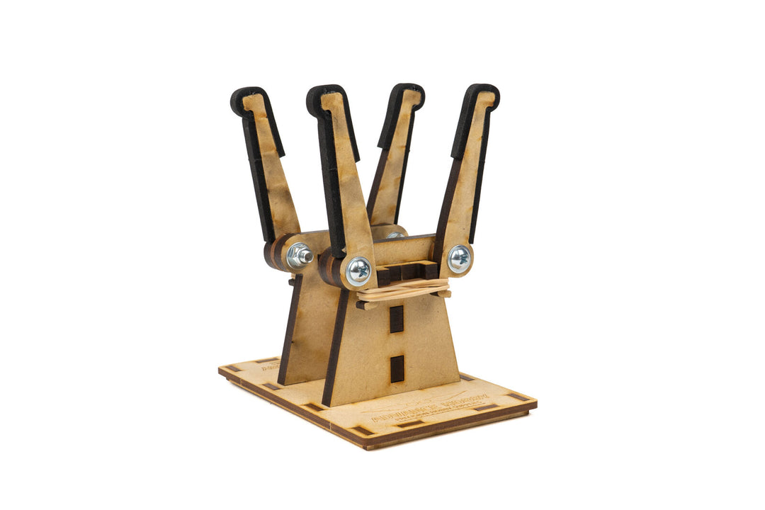 Advance Hobby Flex-Mount Model Assembly Jig (1/24 - 1/35 Scale)